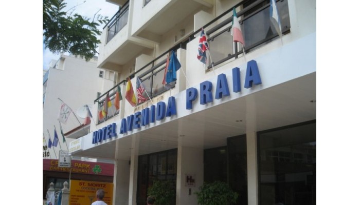 Hotel Avenida Praia poza 0