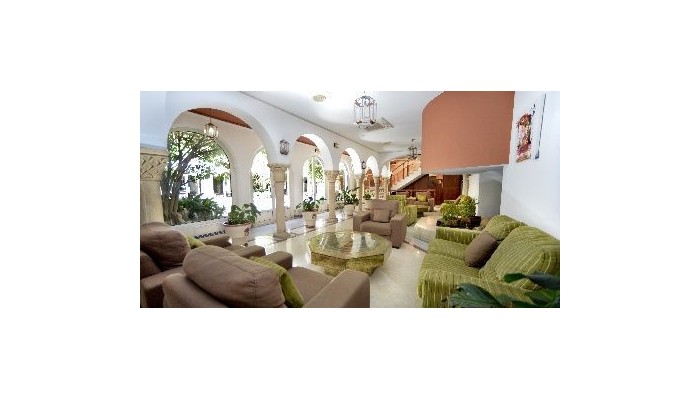 Hotel Alboran Algeciras poza 6