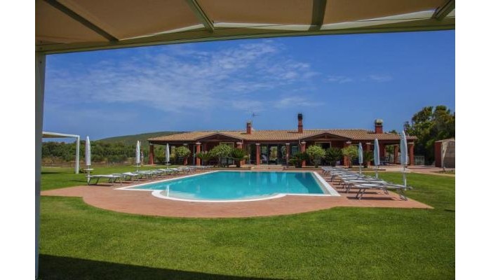 Villa Barbarina Nature Resort poza 2