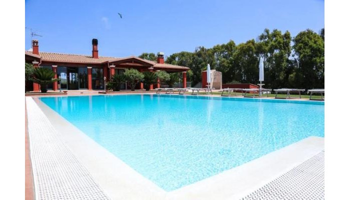 Villa Barbarina Nature Resort poza 1