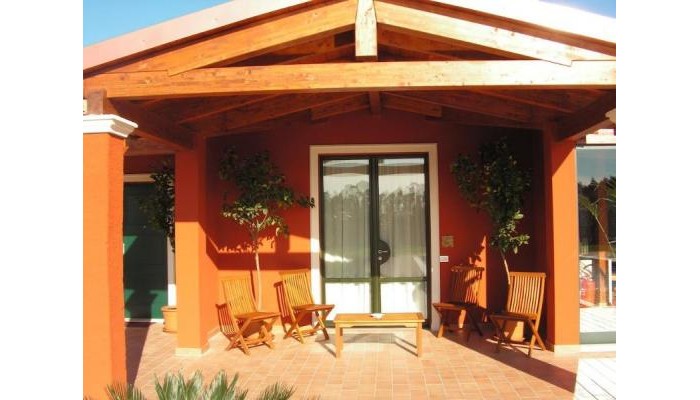 Villa Barbarina Nature Resort poza 0