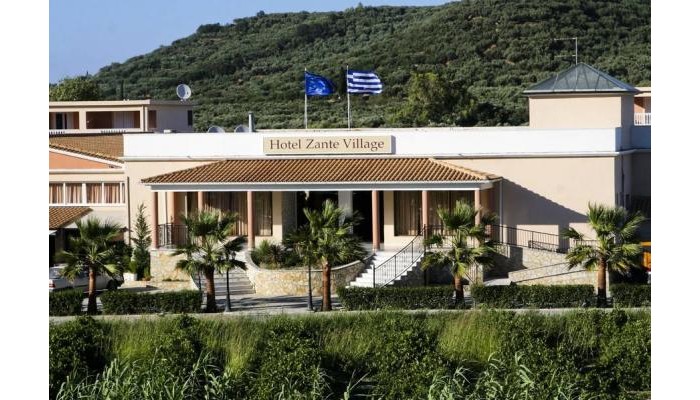 Zante Village poza 0