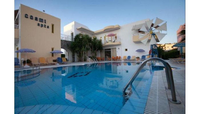 Cosmi Apartments poza 15
