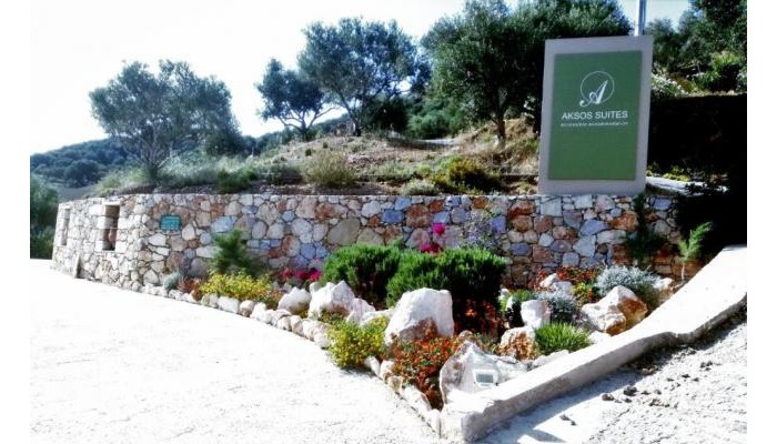 Hotel Aksos Suites poza 0