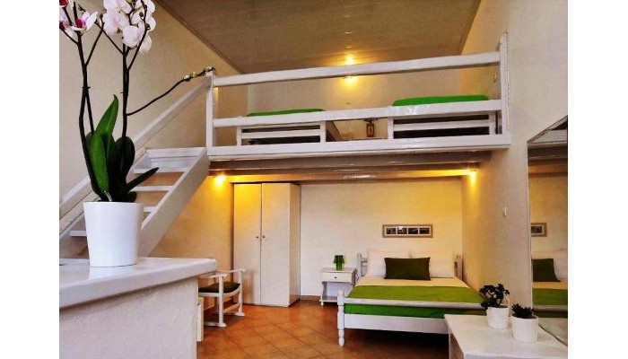 Hotel Irene's Residence poza 0