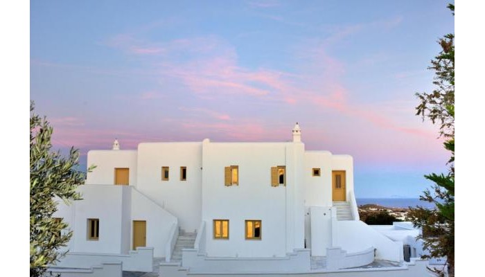 Hotel Jenny's Summer Houses poza 3