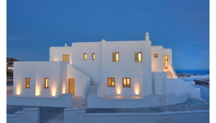 Hotel Jenny's Summer Houses poza 0