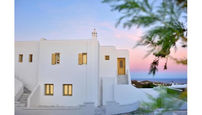 Hotel Jenny's Summer Houses poza 2