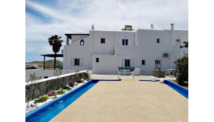 Hotel Mykonian Breeze poza 0