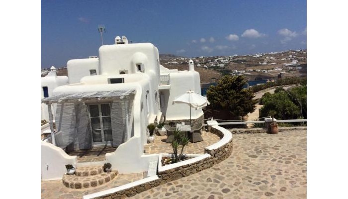 Hotel Navy Blue Suites poza 0