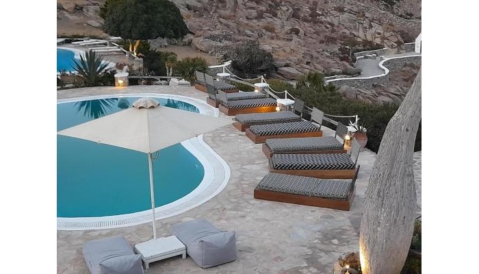 Hotel Navy Blue Suites poza 23