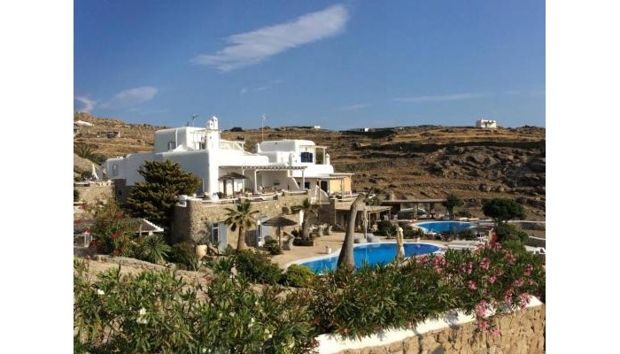 Hotel Navy Blue Suites poza 1