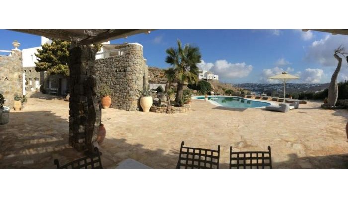 Hotel Navy Blue Suites poza 24