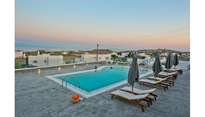 Hotel Nida Mykonos poza 25