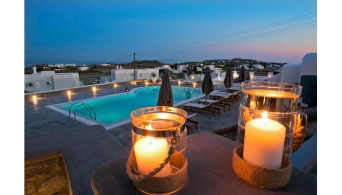 Hotel Nida Mykonos poza 22