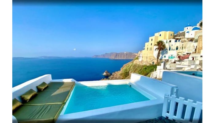 Hotel Ducato Di Oia poza 18