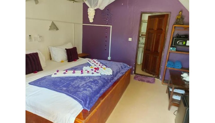 Hotel Kilimani Kwetu Beach poza 4