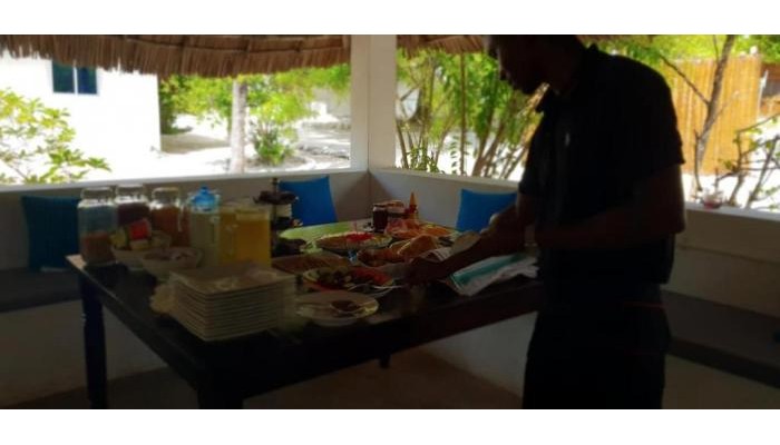 Hotel Kilimani Kwetu Beach poza 15