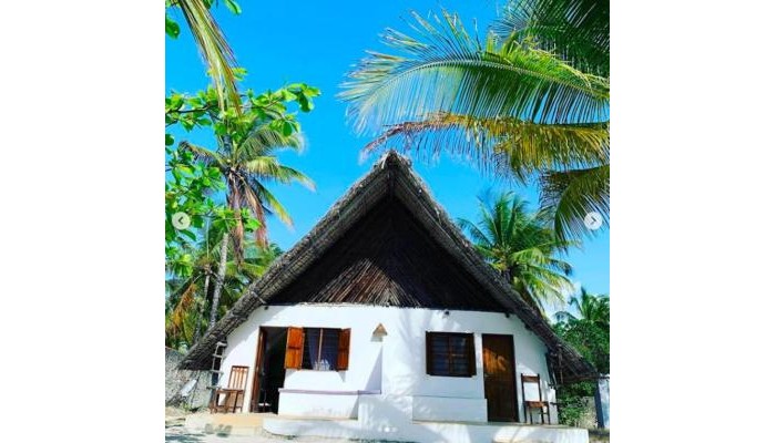 Hotel Kilimani Kwetu Beach poza 1