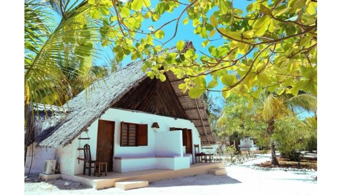 Hotel Kilimani Kwetu Beach poza 0