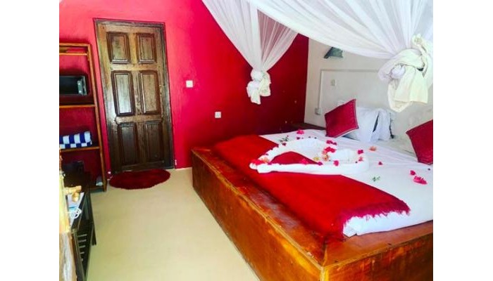 Hotel Kilimani Kwetu Beach poza 8