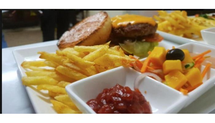 Hotel Kilimani Kwetu Beach poza 18