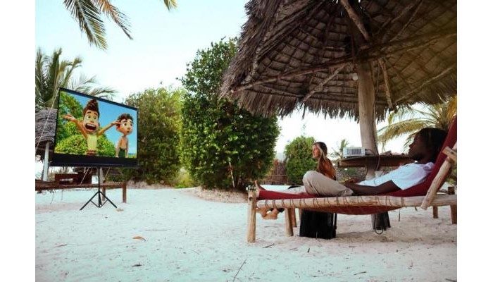 Hotel Kilimani Kwetu Beach poza 19