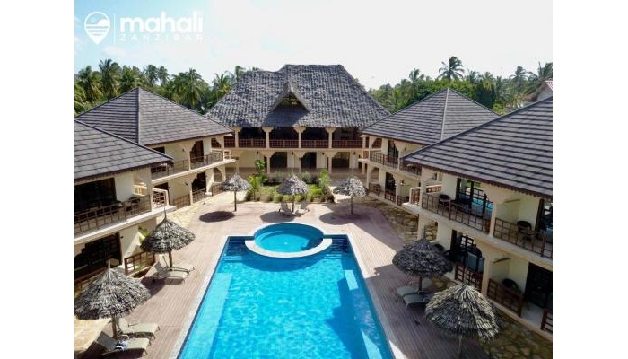 Hotel Mahali Zanzibar poza 1