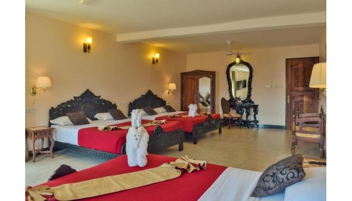 Tembo Palace Hotel poza 2