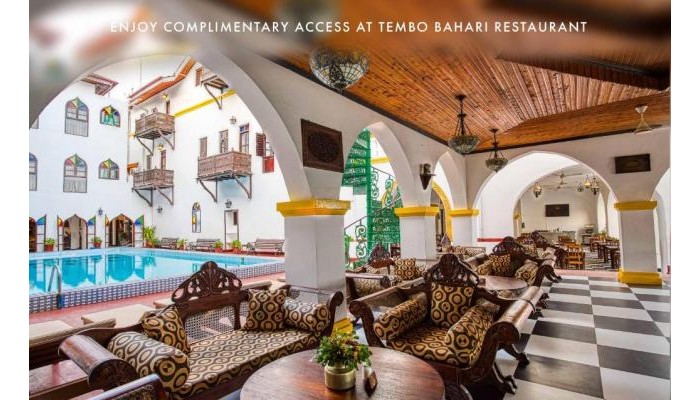 Tembo Palace Hotel poza 10