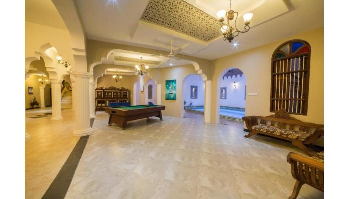 Tembo Palace Hotel poza 22