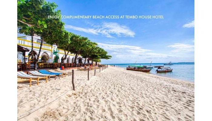 Tembo Palace Hotel poza 20