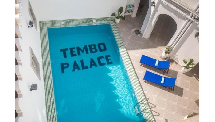 Tembo Palace Hotel poza 16