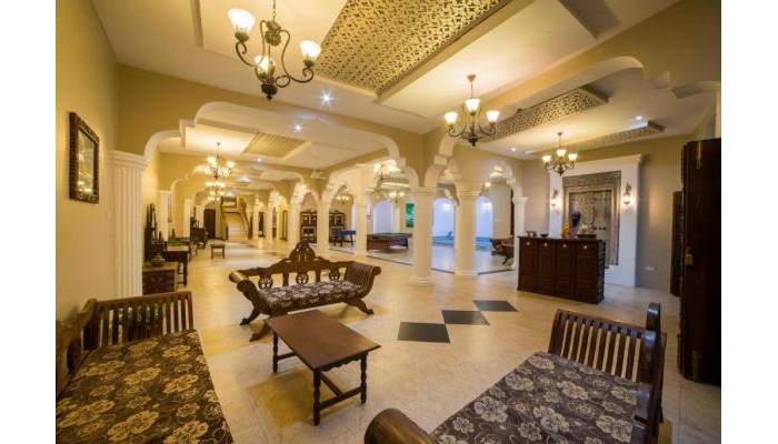 Tembo Palace Hotel poza 9