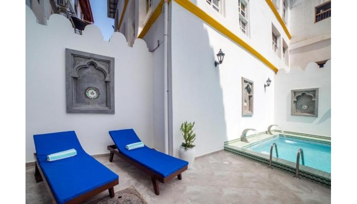 Tembo Palace Hotel poza 14