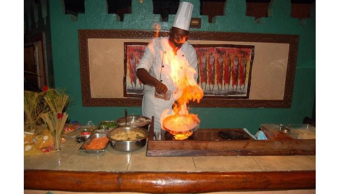 Zanzibar Beach Resort poza 11