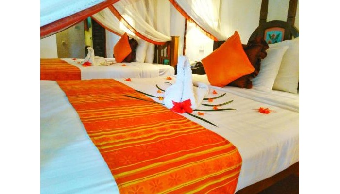 Zanzibar Beach Resort poza 1