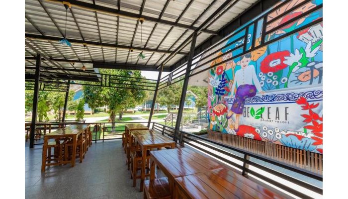 Be Leaf Resort poza 17