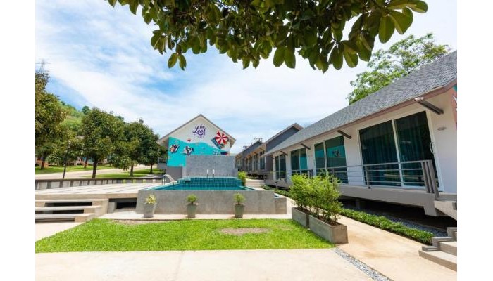 Be Leaf Resort poza 6