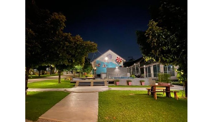 Be Leaf Resort poza 2