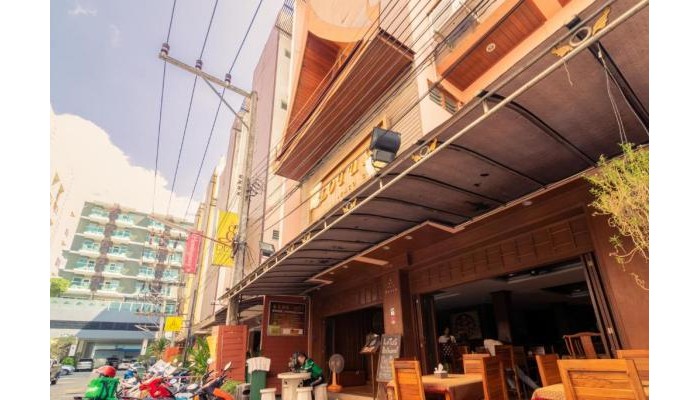 Hotel Lotus Patong poza 1