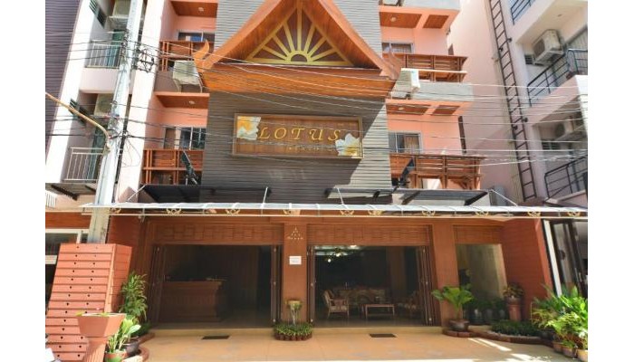Hotel Lotus Patong poza 0