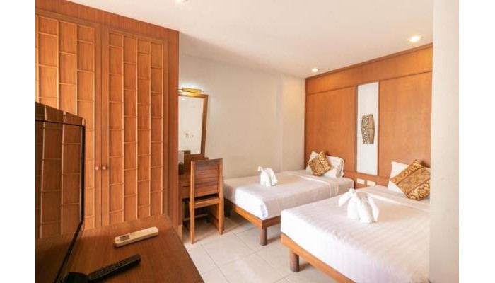 Hotel Lotus Patong poza 7