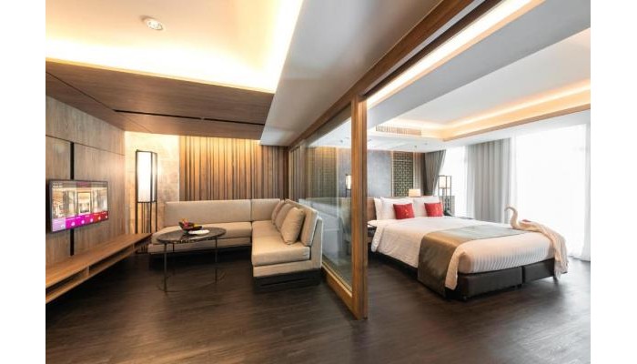 Hotel Ramada Plaza By Wyndham Chao Fah Phuket poza 4