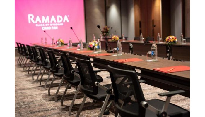 Hotel Ramada Plaza By Wyndham Chao Fah Phuket poza 14