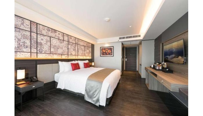Hotel Ramada Plaza By Wyndham Chao Fah Phuket poza 0