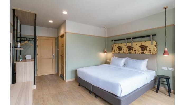 The Blanket Hotel Phuket Town poza 1