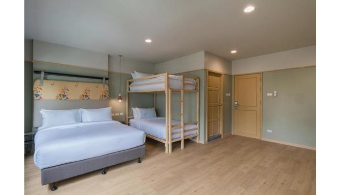 The Blanket Hotel Phuket Town poza 8