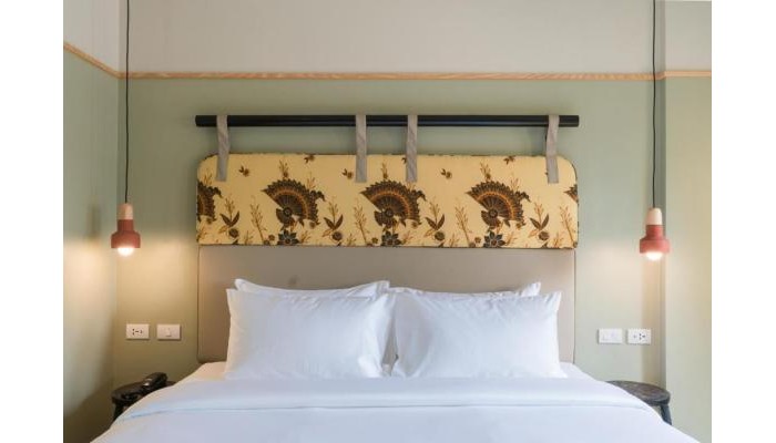 The Blanket Hotel Phuket Town poza 2