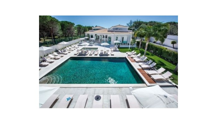 Hotel Magnolia Golf & Wellness poza 8